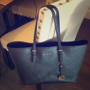 Michael Kors large tote bag